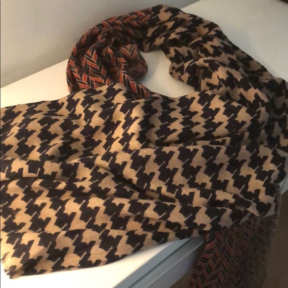 UNISEX DUAL DESIGNED UNIQUE DESIGNED SCARF - Picture 2 of 14